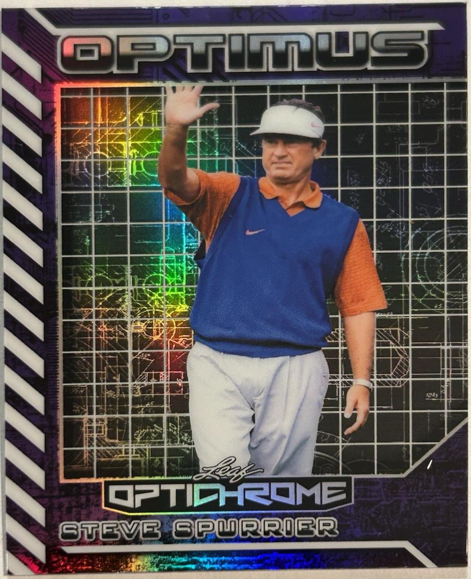 Steve Spurrier #OB-44
