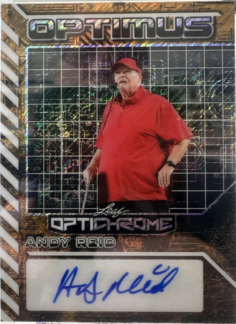 Andy Reid #OA-AR1