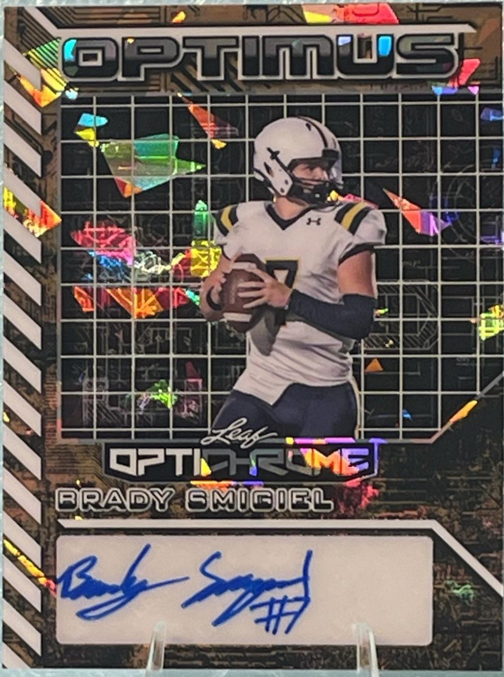 Brady Smigiel #OA-BS2
