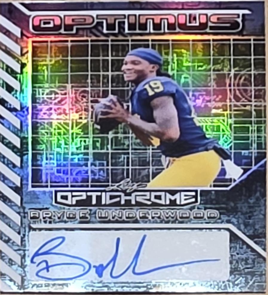 Bryce Underwood #OA-BU1