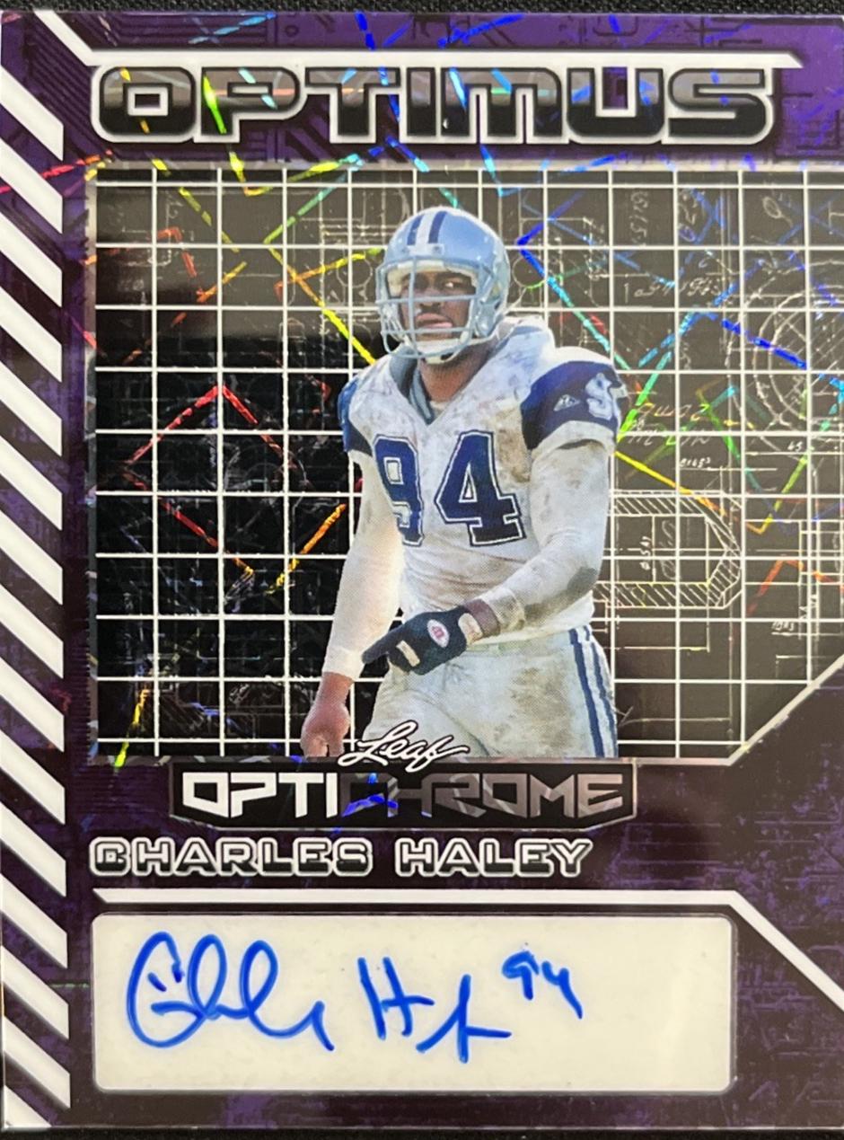 Charles Haley #OA-CH1