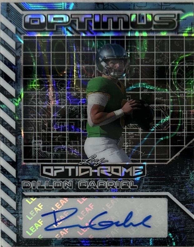 Dillon Gabriel #OA-DG1