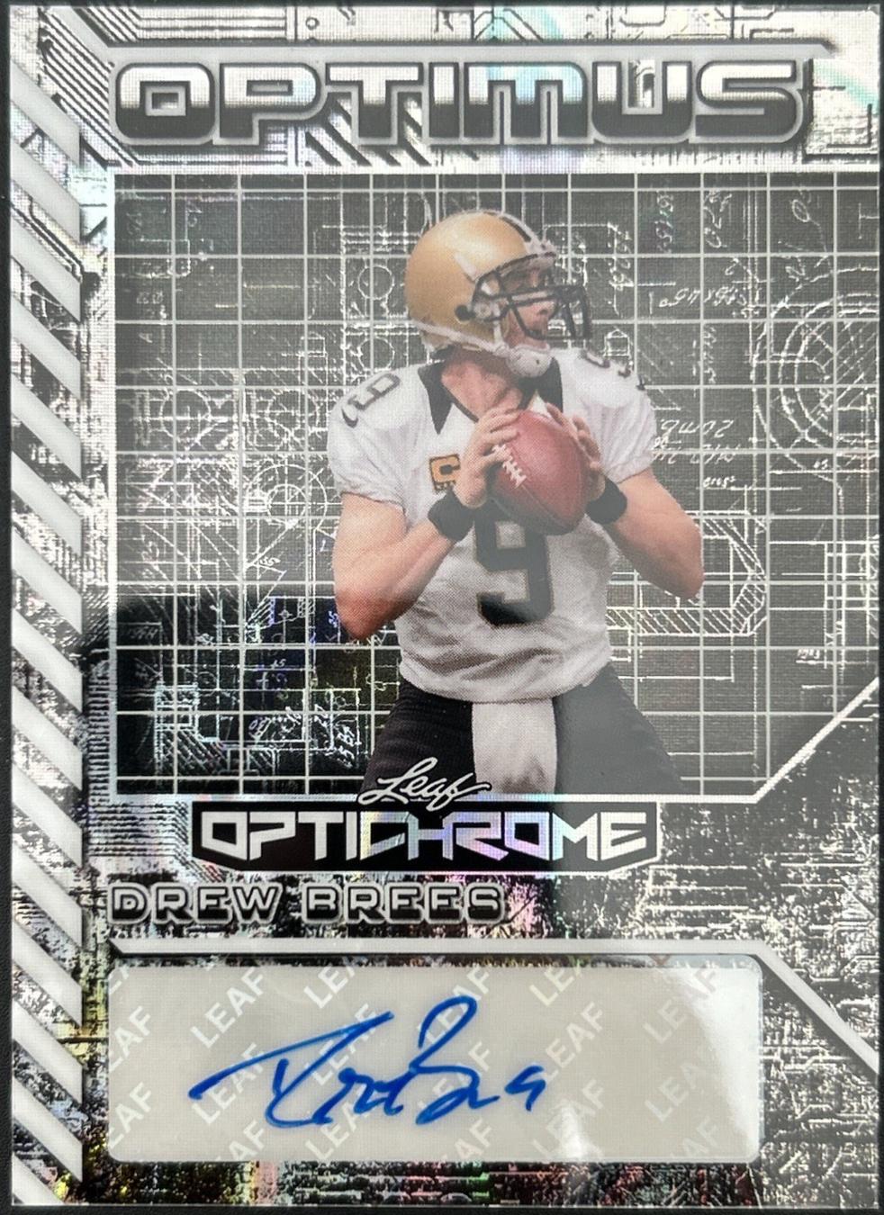 Drew Brees #OA-DB1
