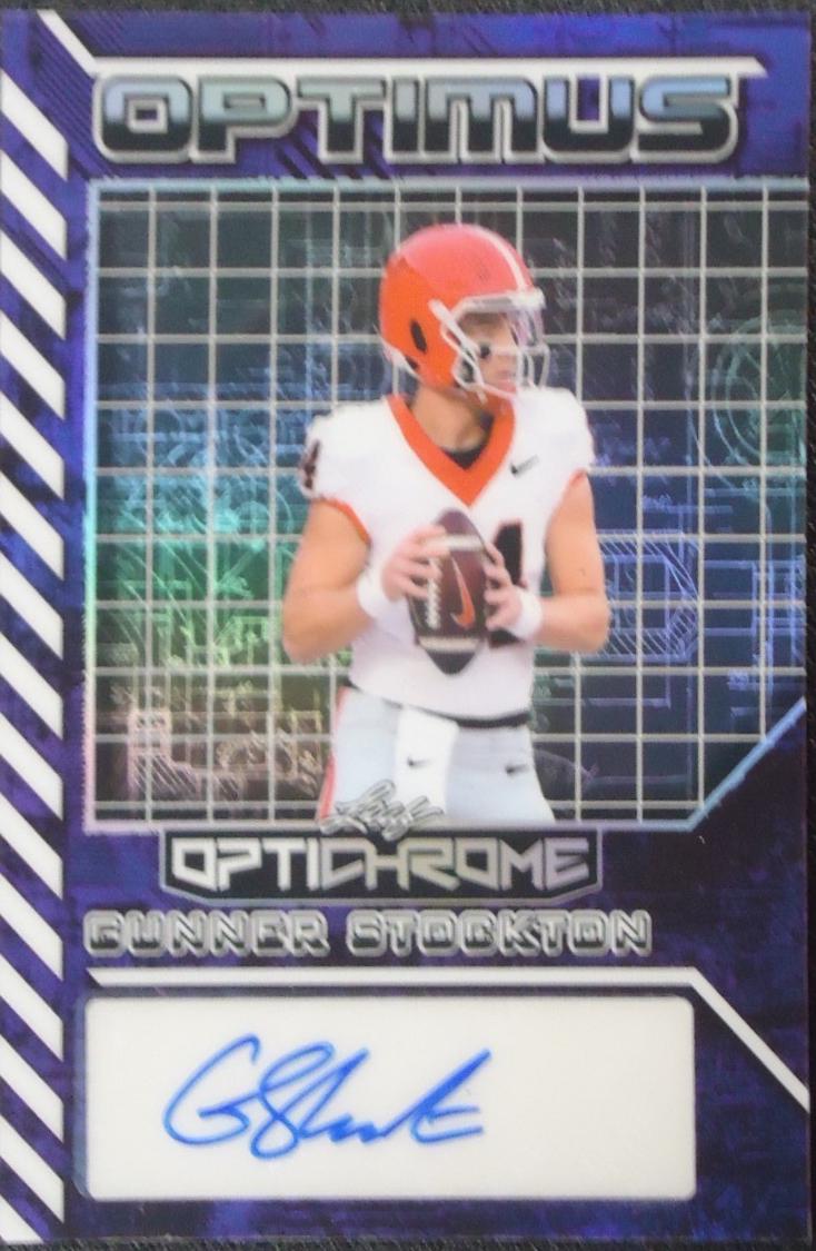 Gunner Stockton #OA-GS1