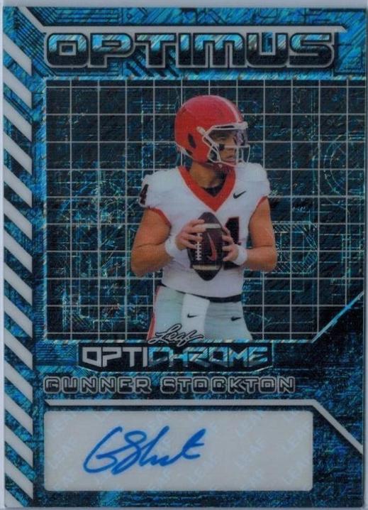 Gunner Stockton [Prismatic Blue] #OA-GS1