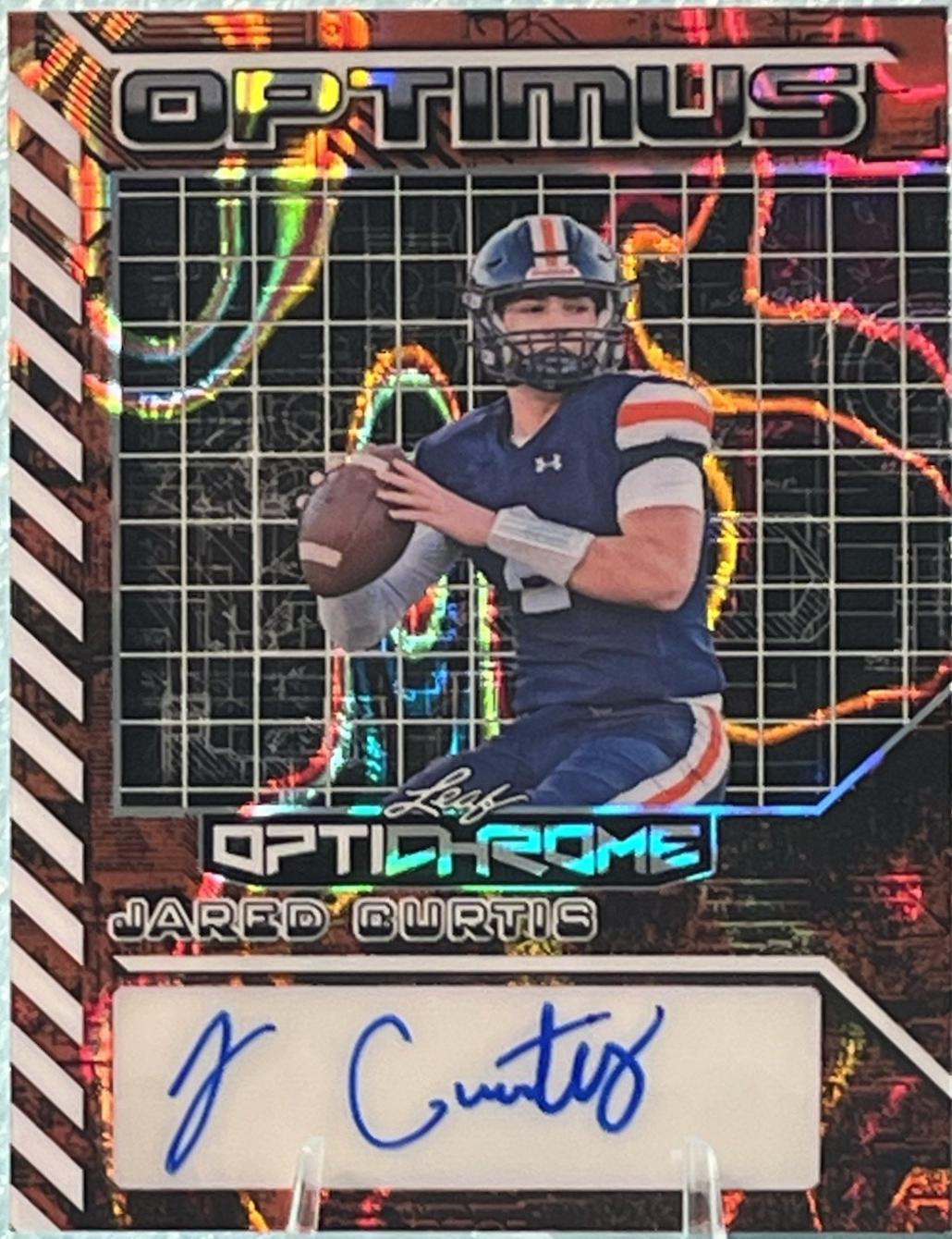 Jared Curtis #OA-JC1