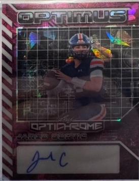 Jared Curtis [Crystal Pink] #OA-JC1