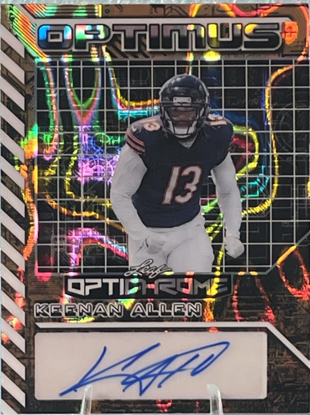 Keenan Allen #OA-KA1