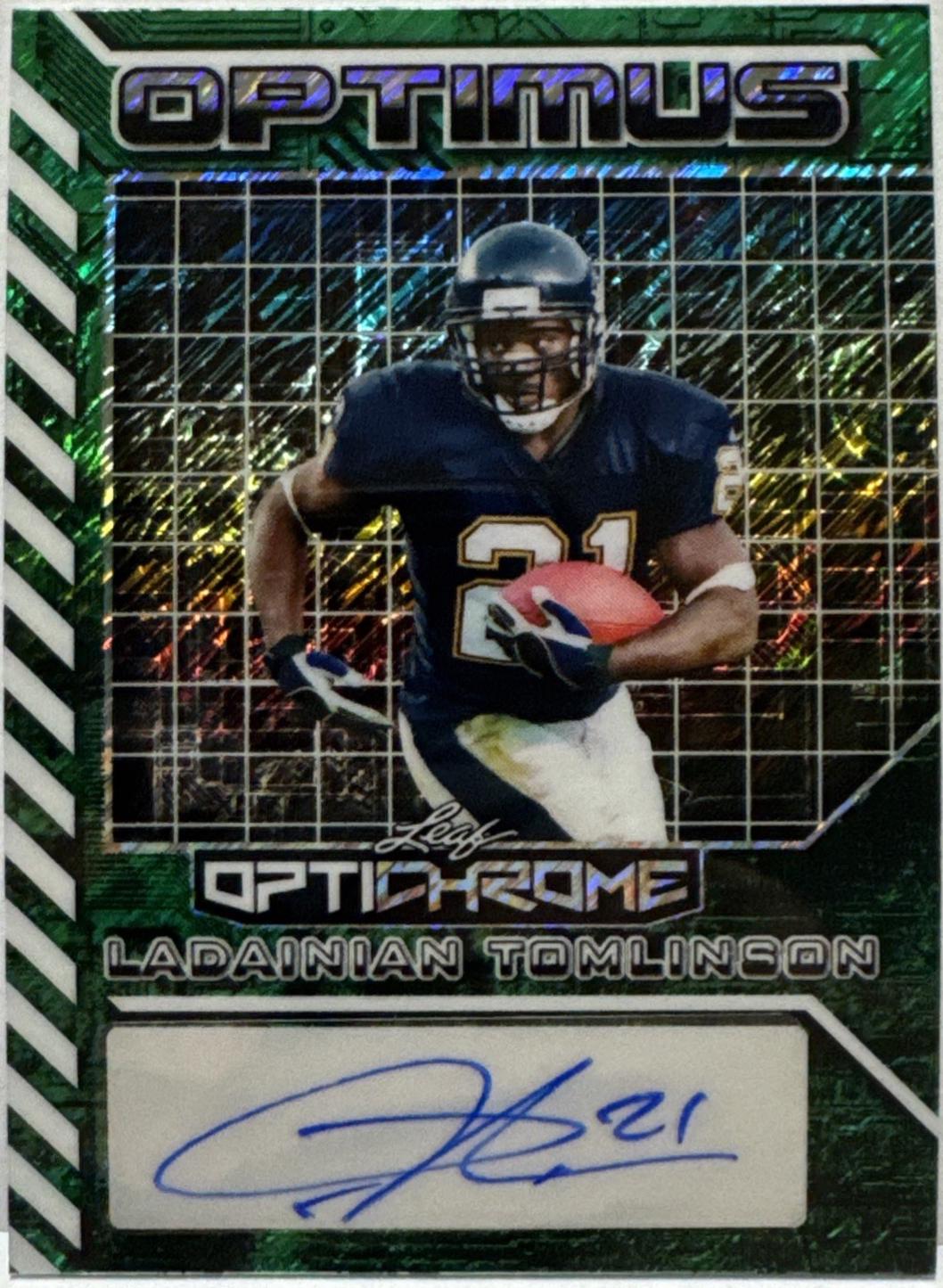 LaDainian Tomlinson #OA-LT2