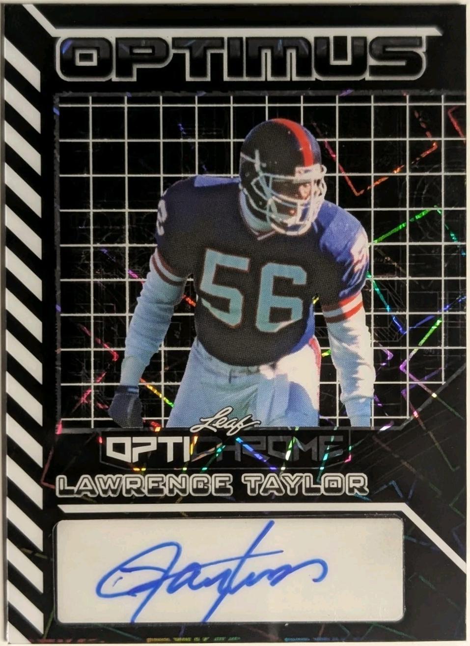 Lawrence Taylor #OA-LT1
