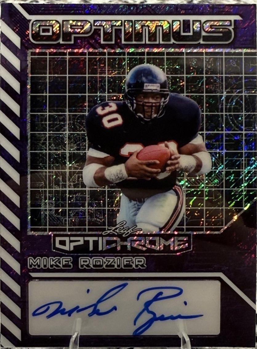 Mike Rozier #OA-MR1