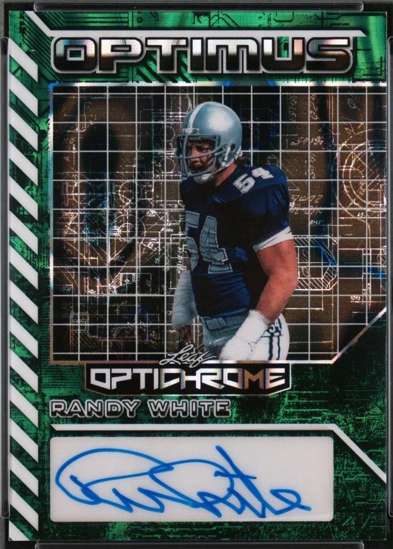 Randy White [Lava Green] #OA-RW1
