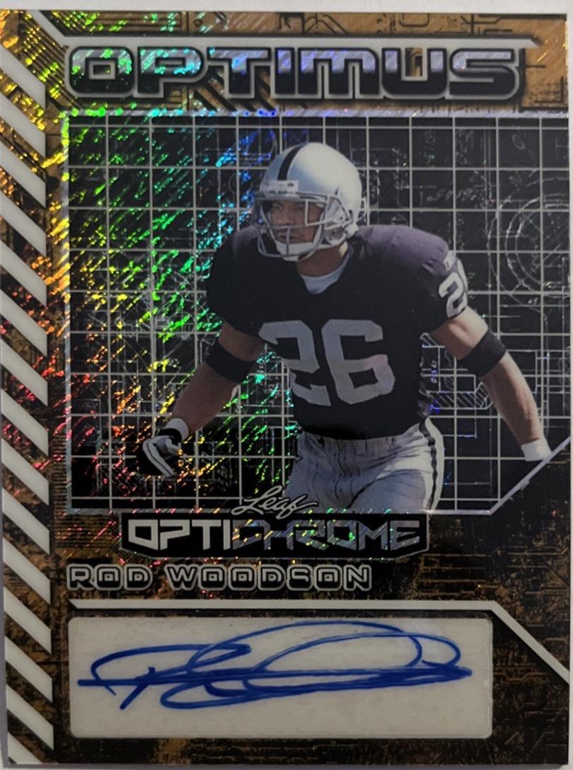 Rod Woodson #OA-RW2