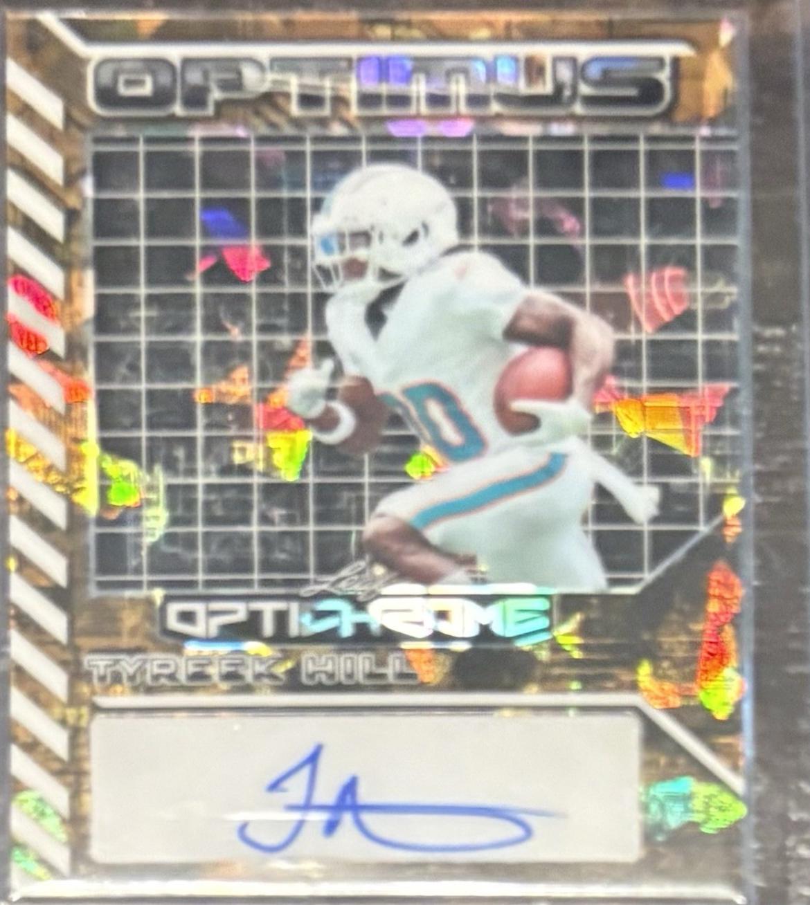 Tyreek Hill #OA-TH1