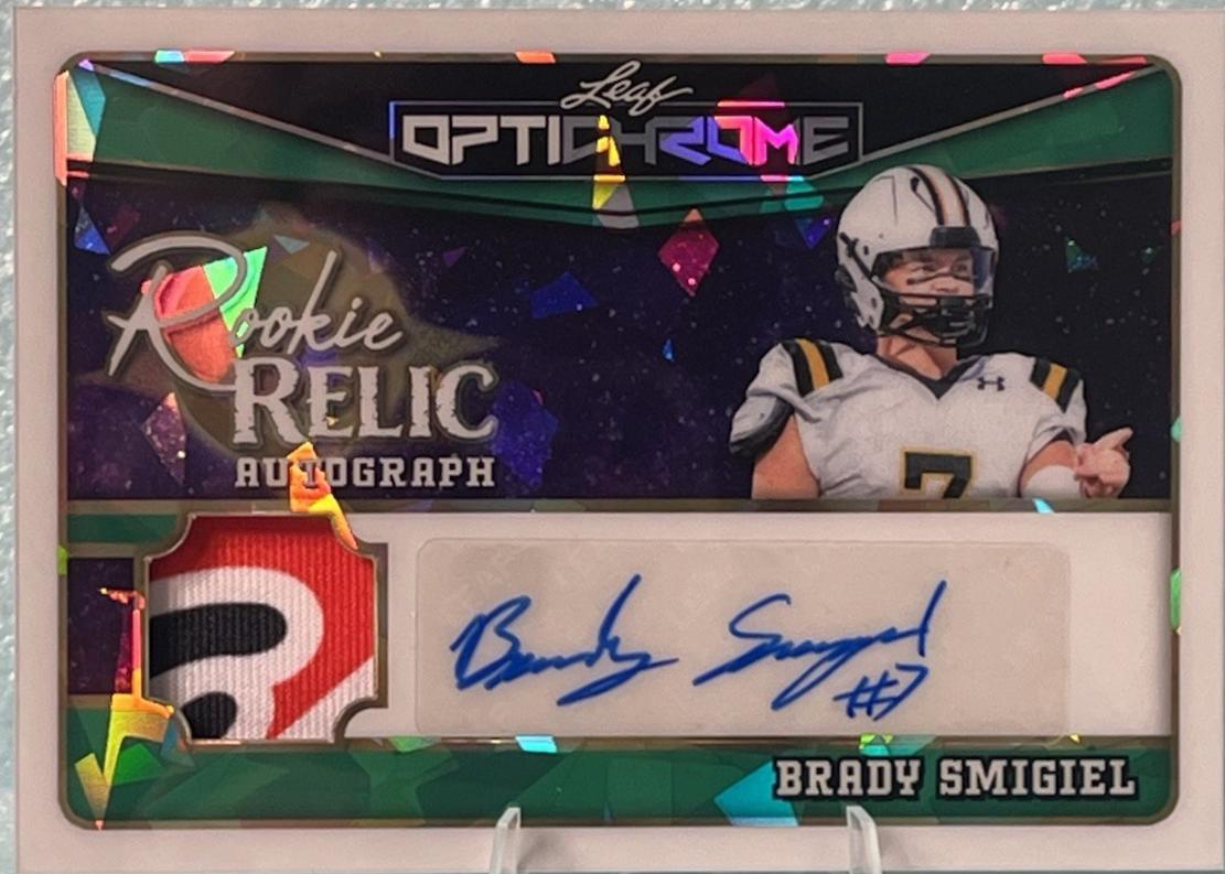 Brady Smigiel #RA-BS1
