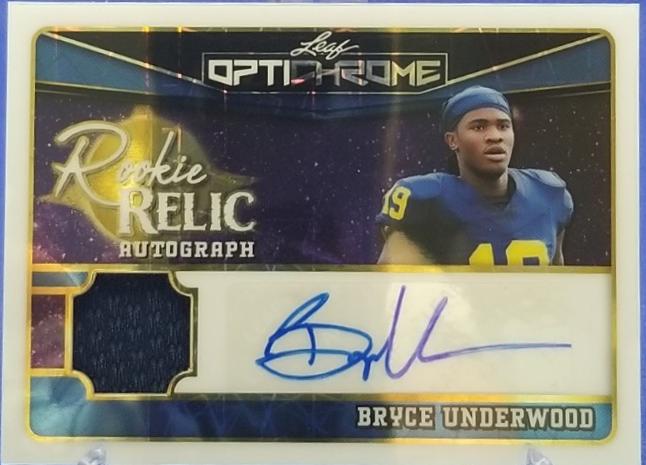 Bryce Underwood #RA-BU1