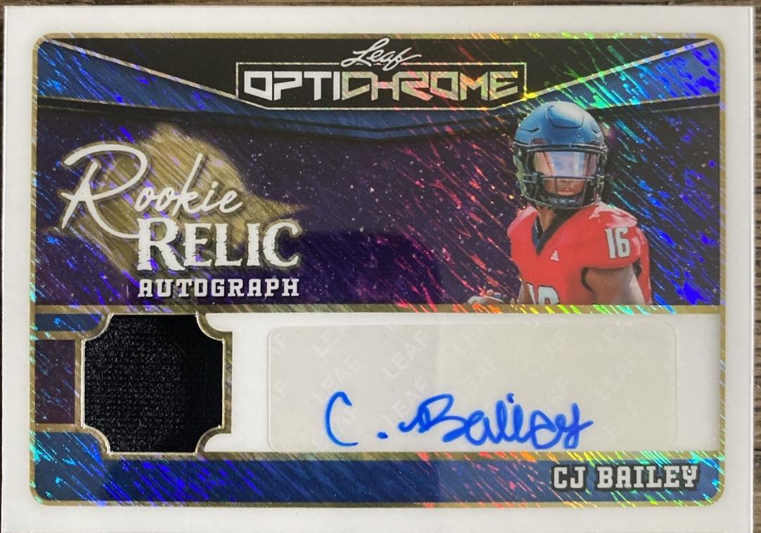 CJ Bailey #RA-CJB