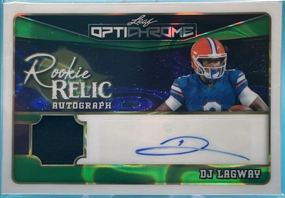DJ Lagway [Lava Green] #RA-DJL