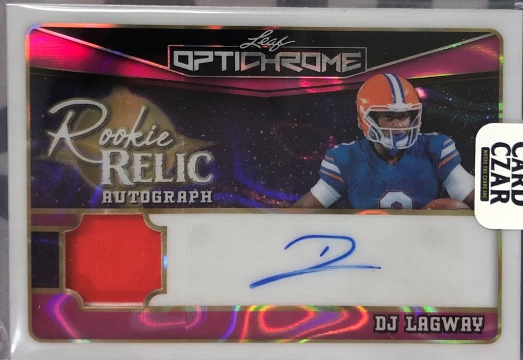 DJ Lagway [Lava Pink] #RA-DJL