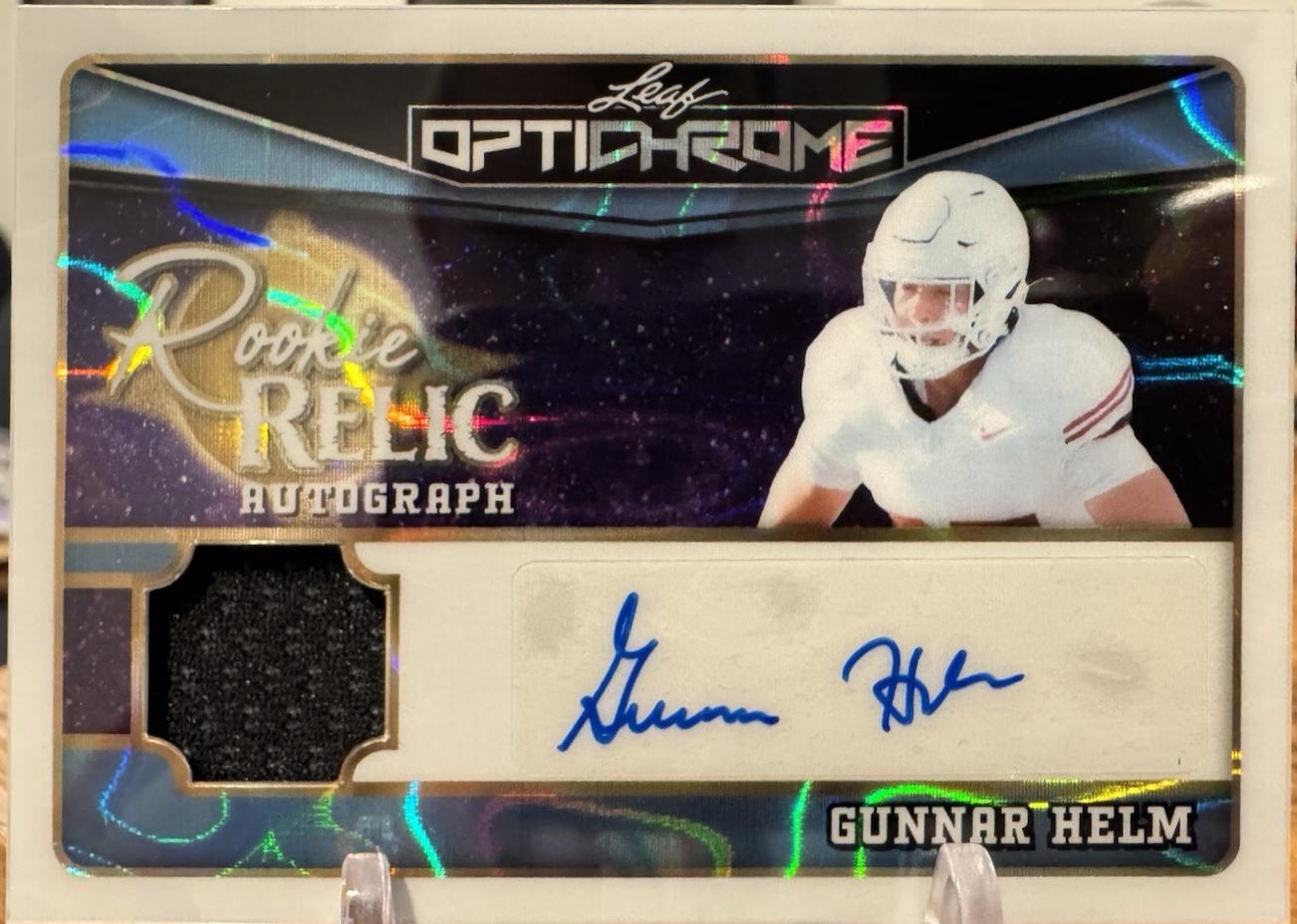 Gunnar Helm #RA-GH1