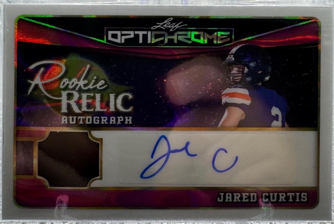 Jared Curtis #RA-JC1