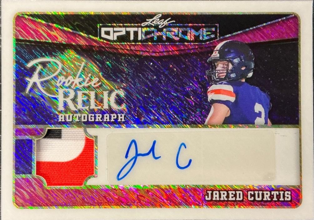 Jared Curtis [Shimmer Pink] #RA-JC1