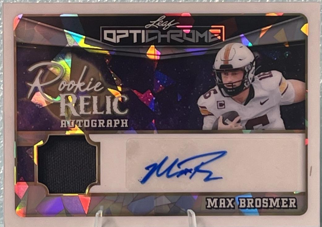 Max Brosmer #RA-MB1