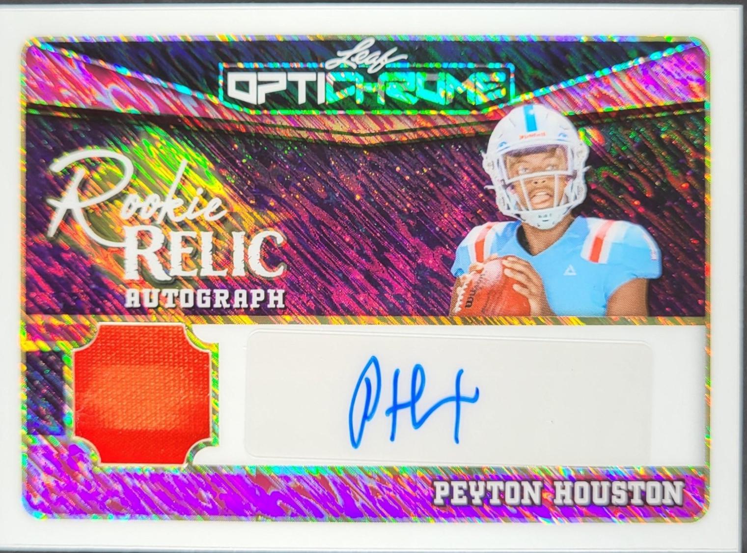 Peyton Houston [Shimmer Pink] #RA-PH1