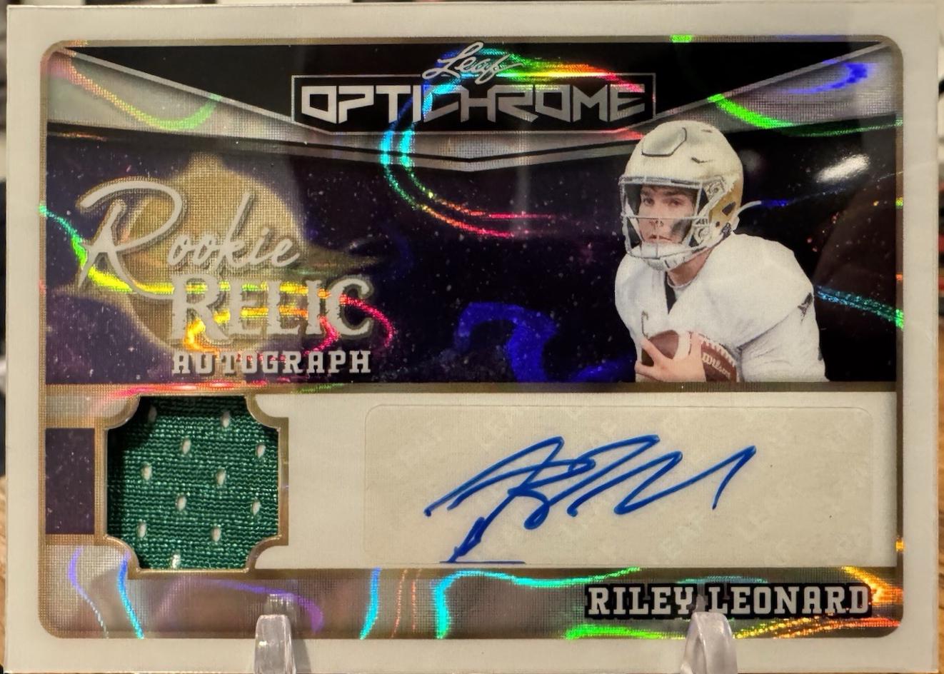 Riley Leonard #RA-RL2