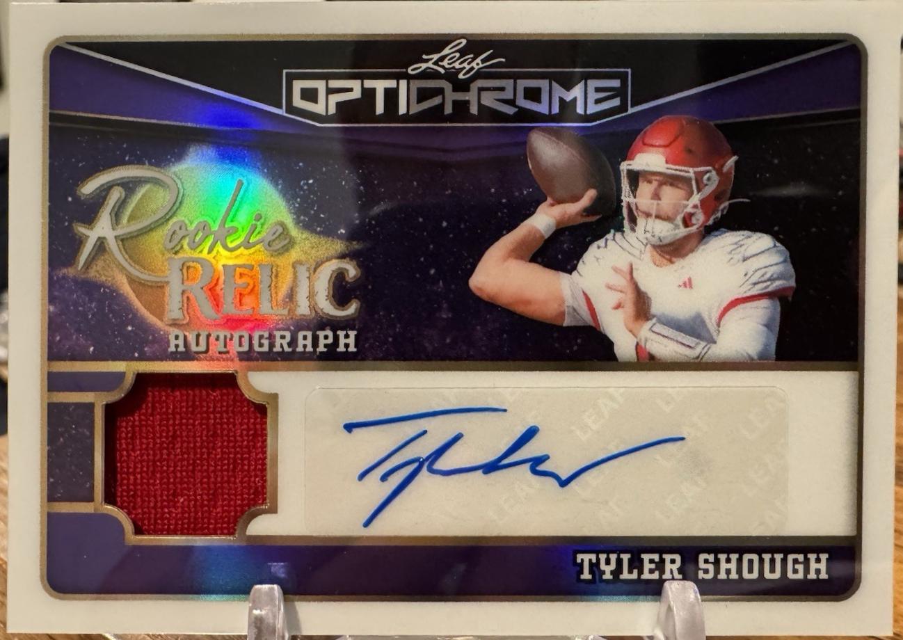 Tyler Shough #RA-TS1