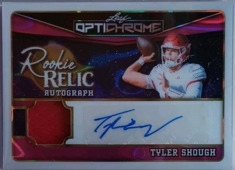 Tyler Shough [Lava Pink] #RA-TS1