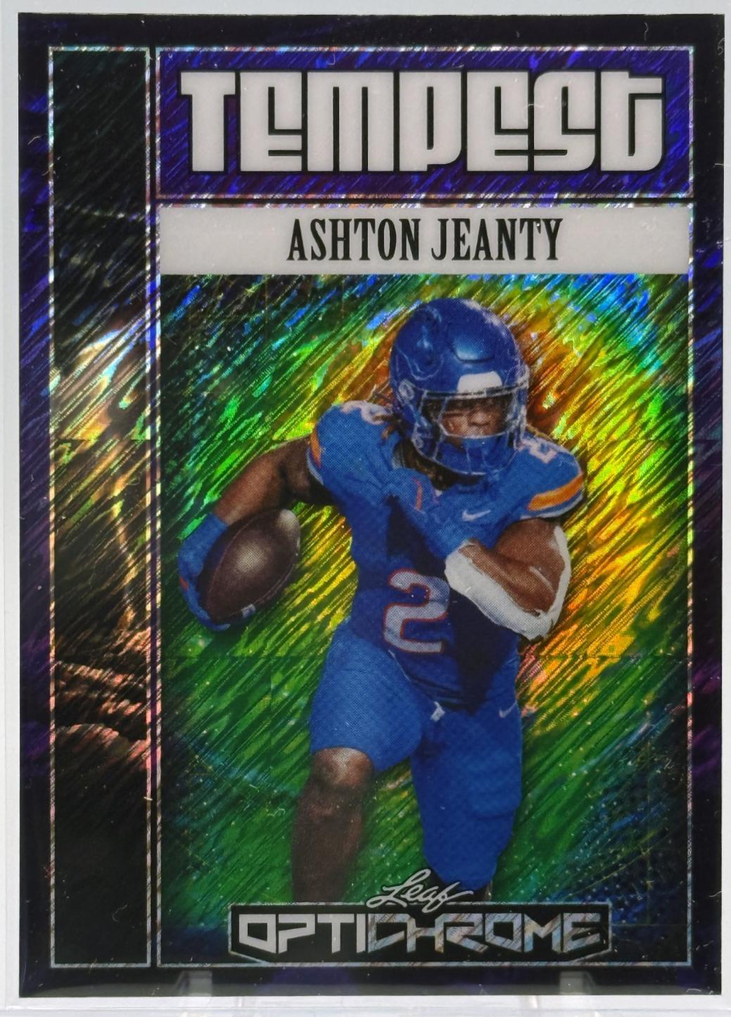 Ashton Jeanty #TB-1