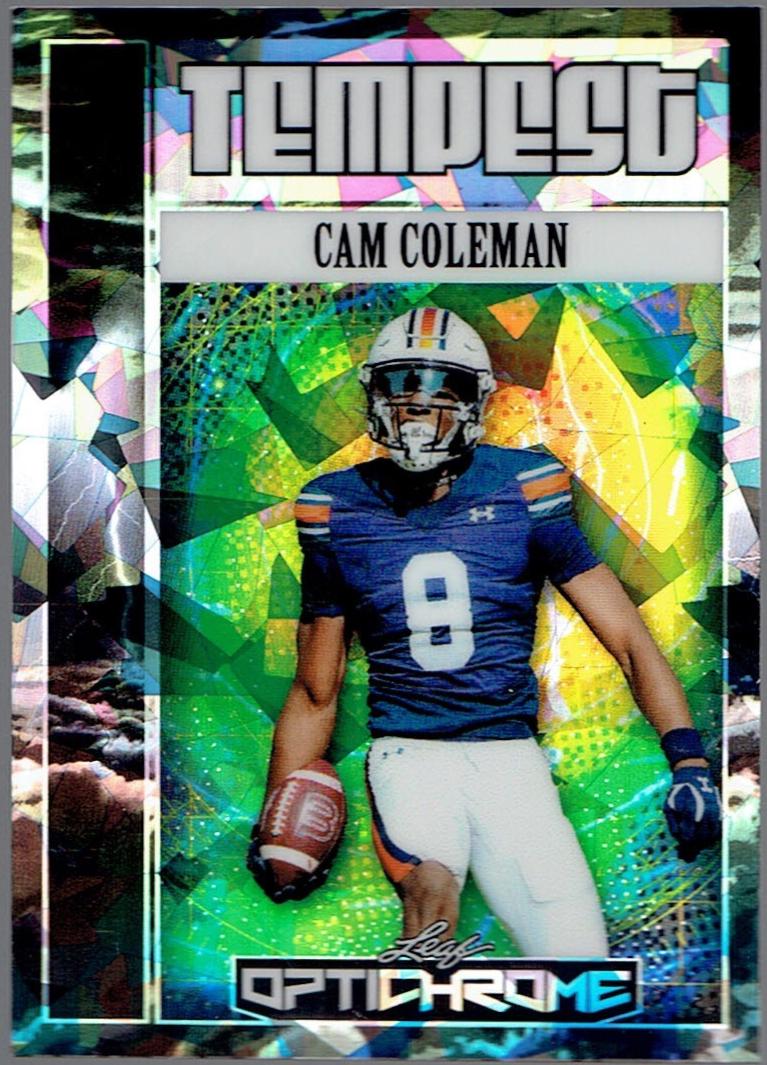 Cam Coleman #TB-5