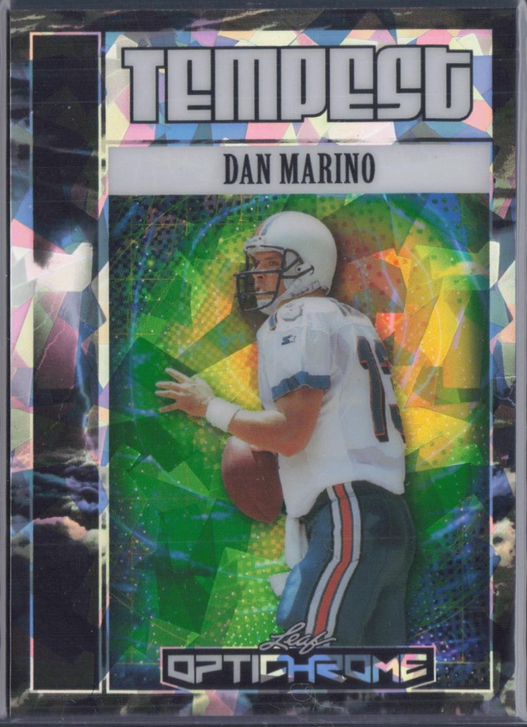 Dan Marino [Crystal Silver] #TB-8