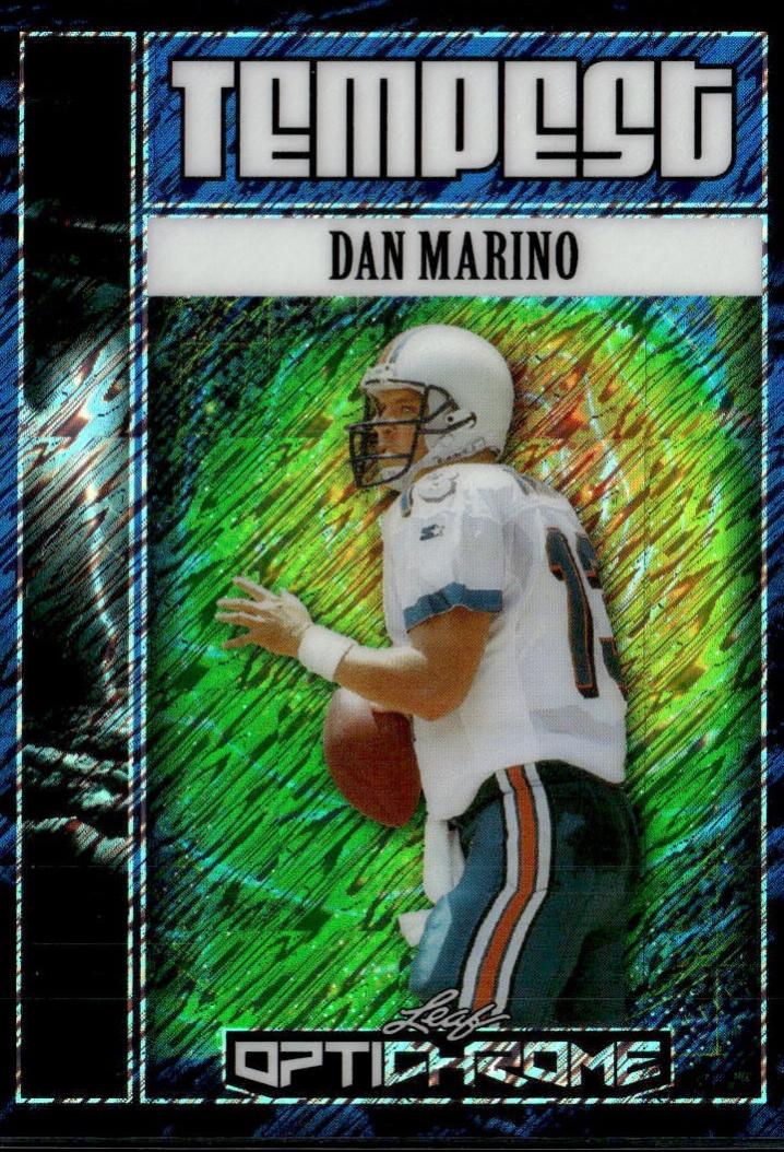 Dan Marino [Prismatic Purple] #TB-8