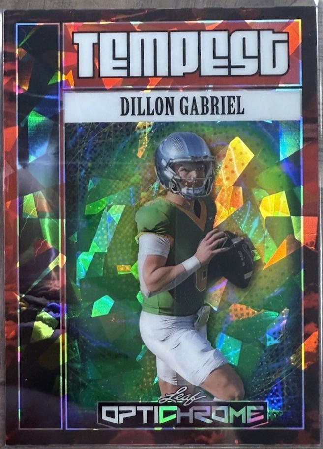 Dillon Gabriel #TB-12