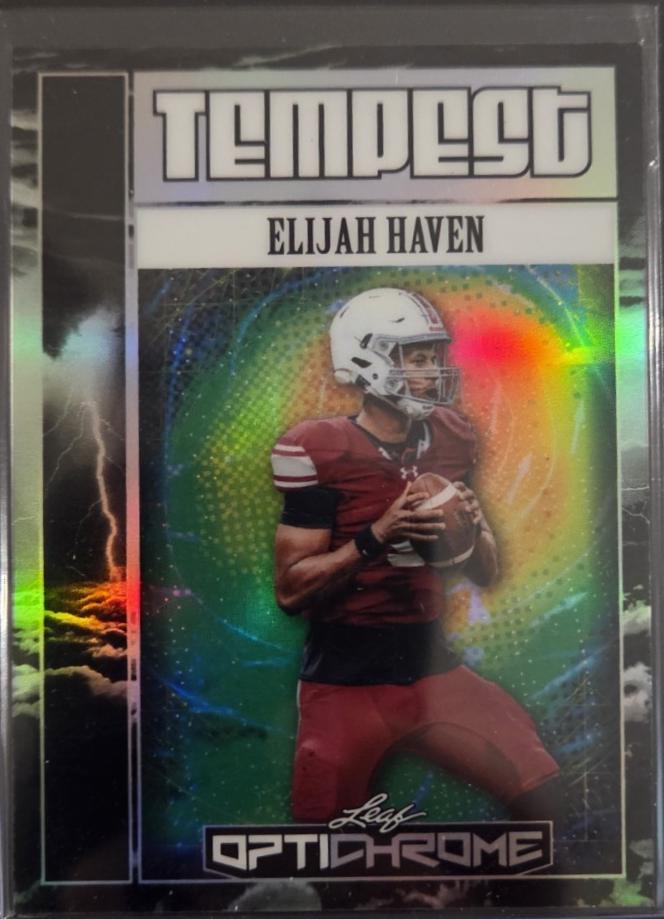 Elijah Haven #TB-17