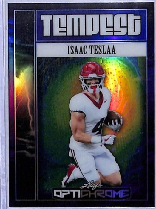 Isaac TeSlaa #TB-21