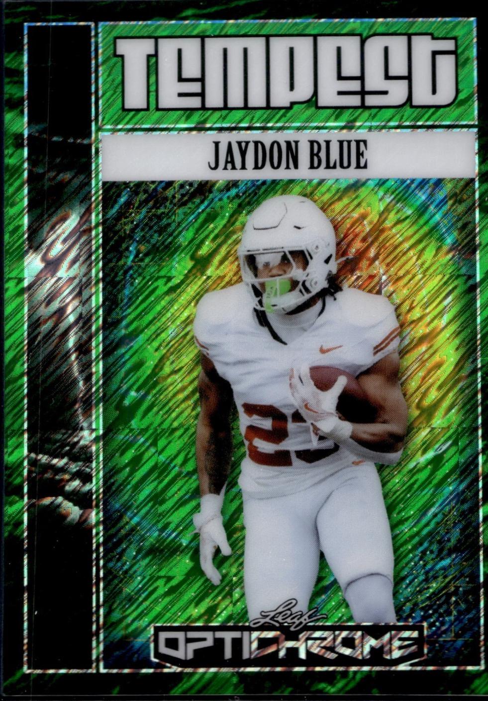 Jaydon Blue #TB-25