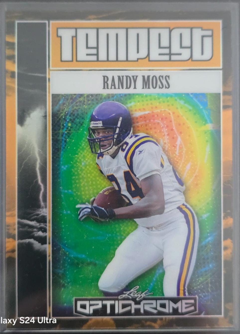 Randy Moss #TB-41