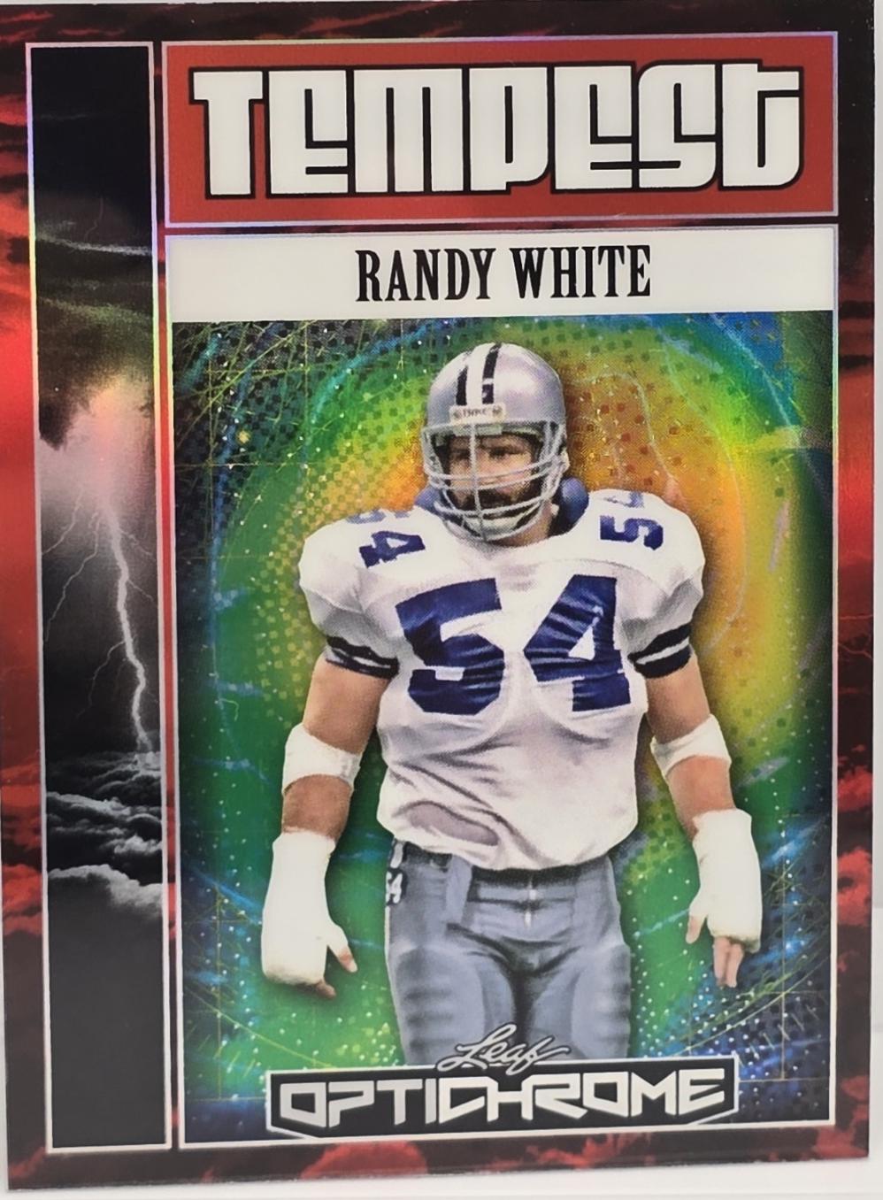 Randy White #TB-42