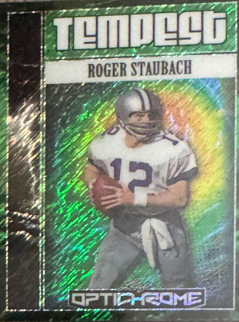 Roger Staubach #TB-43