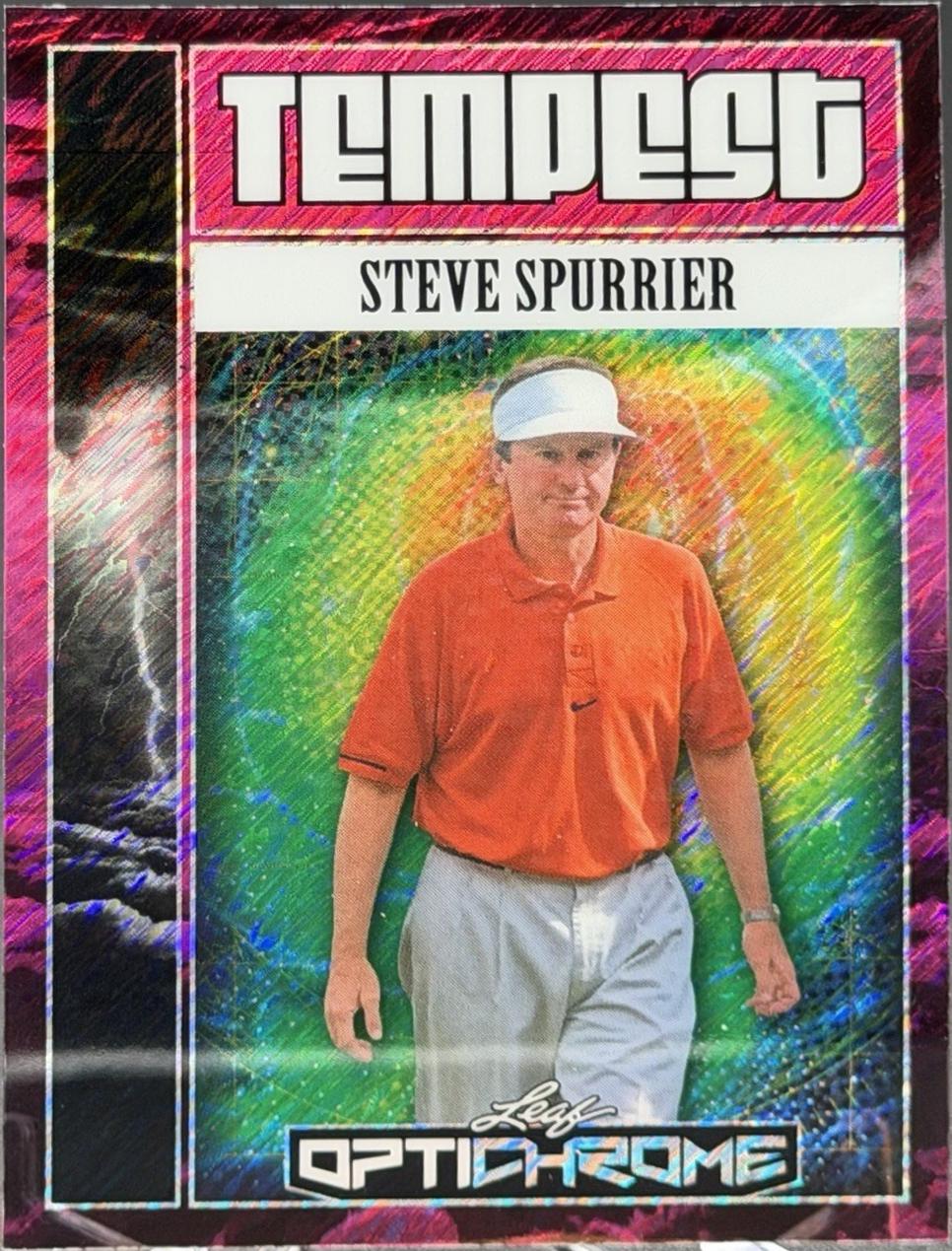 Steve Spurrier #TB-46