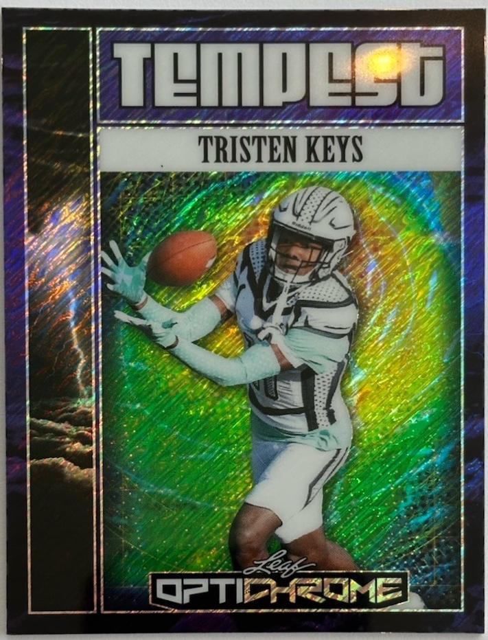 Tristen Keys #TB-50