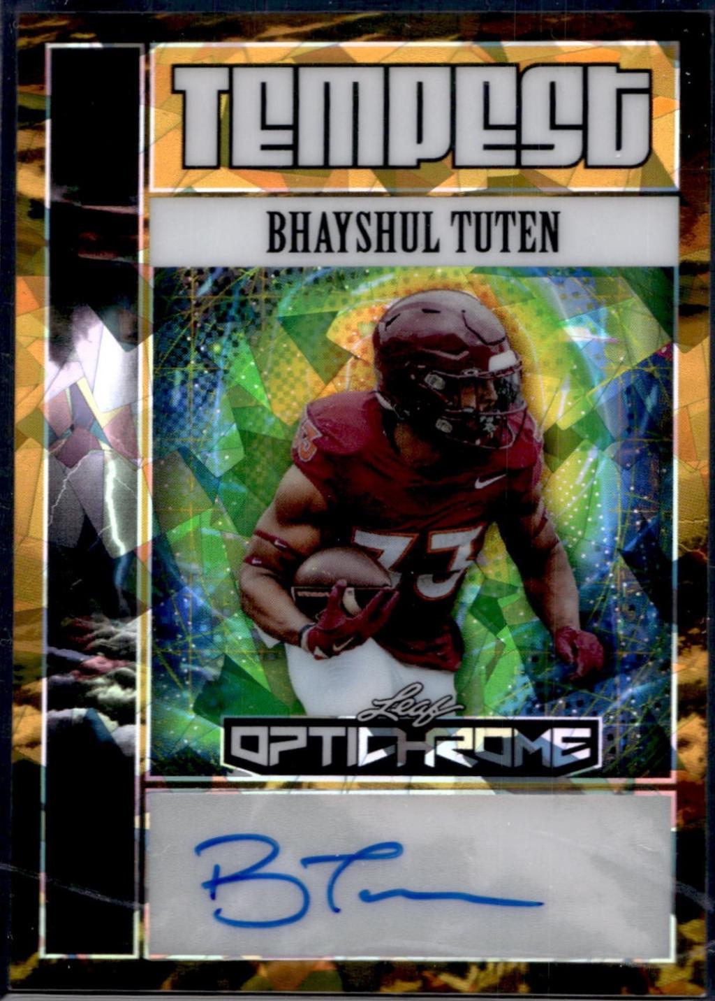 Bhayshul Tuten #TA-BT1
