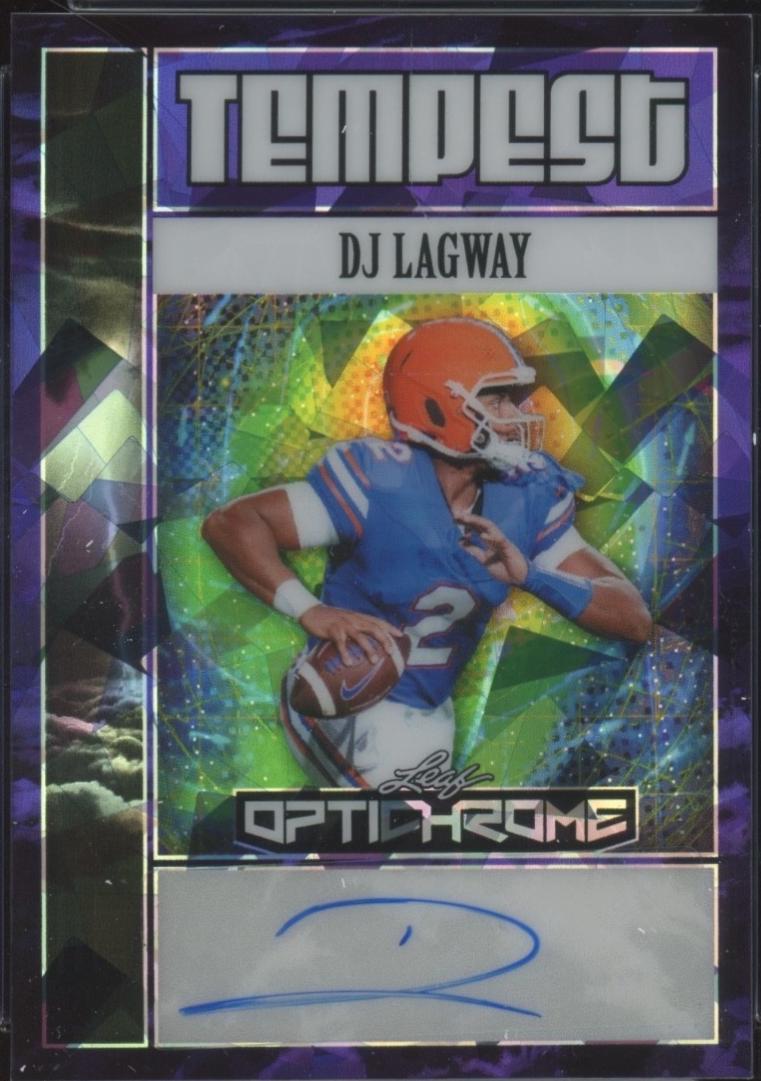 DJ Lagway [Crystal Purple] #TA-DJL