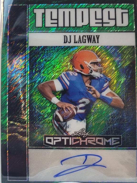 DJ Lagway [Shimmer Green] #TA-DJL