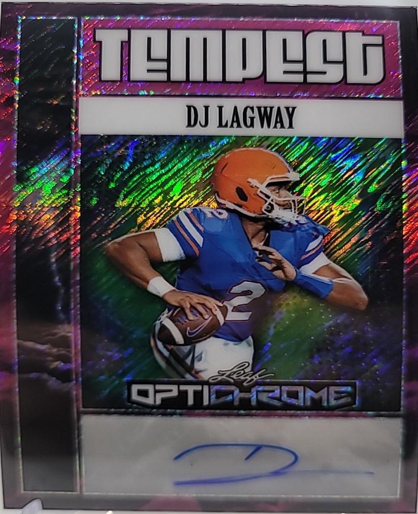 DJ Lagway [Shimmer Red] #TA-DJL