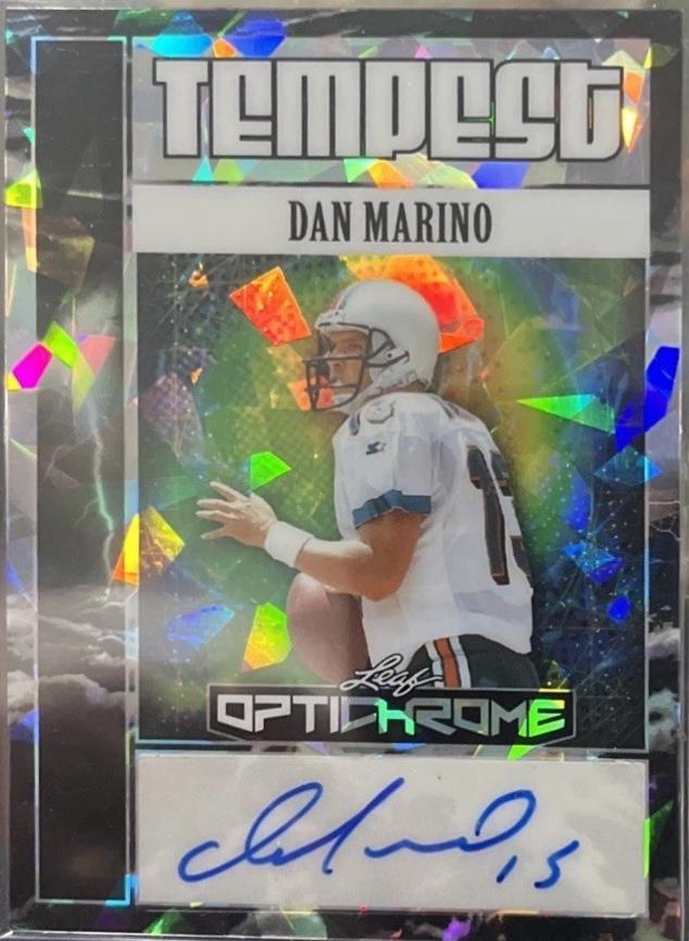 Dan Marino #TA-DM1
