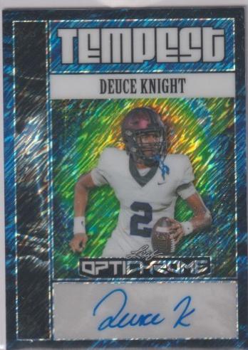 Deuce Knight #TA-DK1